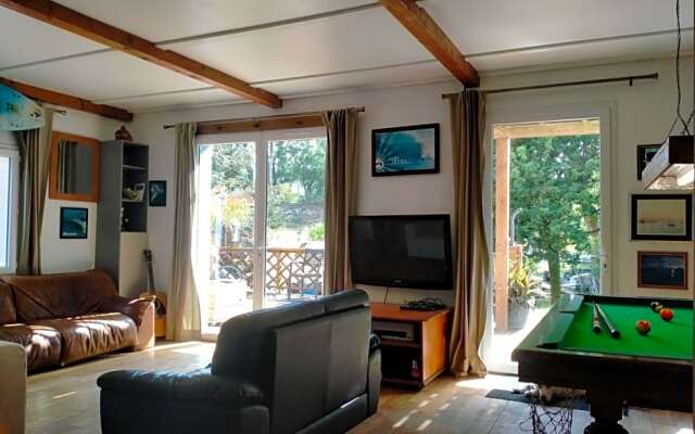 Shifting Sands Surf Camp