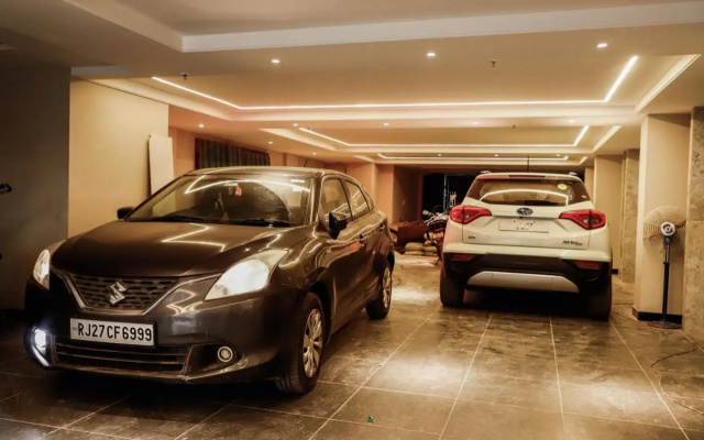 Hotel Oak plaza New Delhi