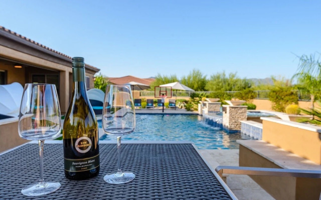 Casa Cielo 6 Bedroom Home by RedAwning