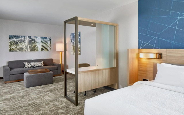 SpringHill Suites by Marriott Columbus Dublin