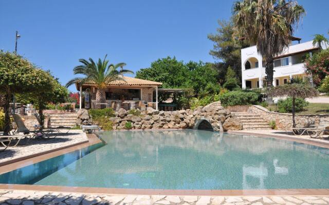 Naturist Panorama Hotel