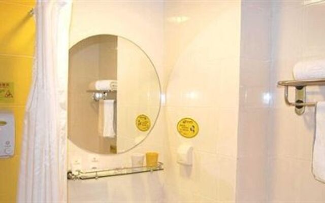 Leshan Golden Leaf Express Hotel