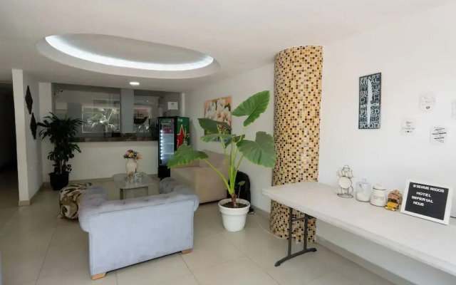 Hotel Imperial House by Caribecheap