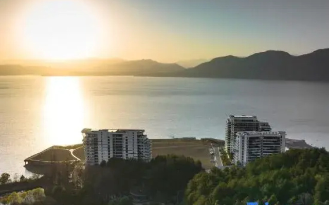 Huangshan Taiping Lake Manze Vacation Apartment