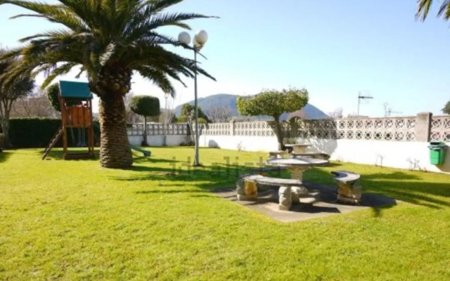 Apartamento a cuatro minutos caminando de la playa