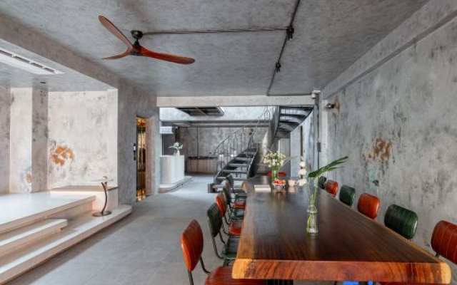 The Common Room Project – Sports – Ho Chi Minh City