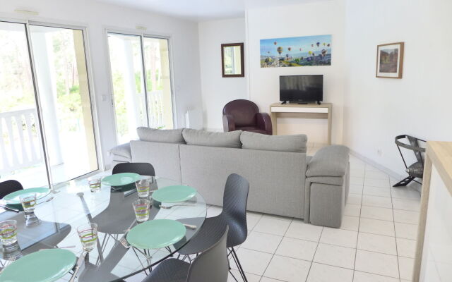 Holiday Home Eden Parc