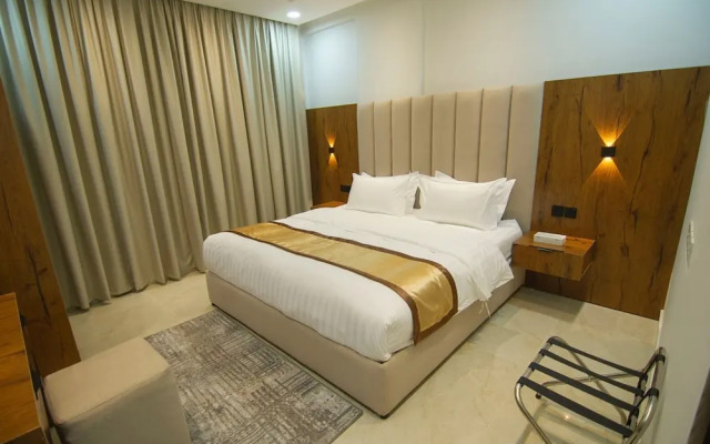 Maqam mostaqbal for serviced apartments