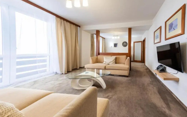 Horsky Hotel Granit A Klimaticke Kupele Tatranske Zruby
