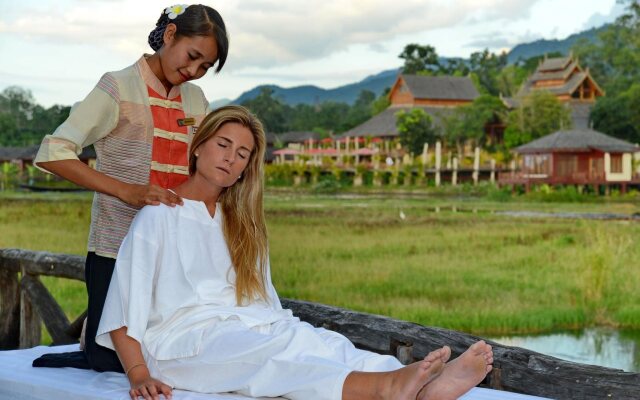 Aureum Palace Hotel & Resort, Inle