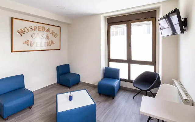 Hospedaxe Casa Avelina