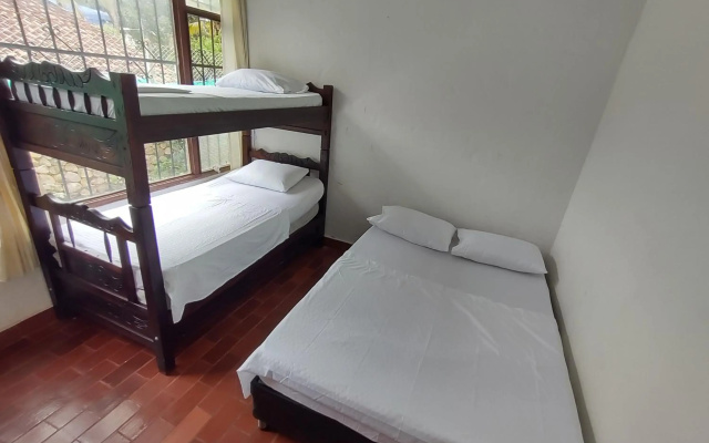Casa Quinta Bendito Paraíso