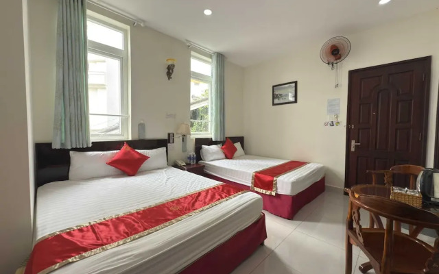 OYO 1295 Doi May Hotel Da Latd