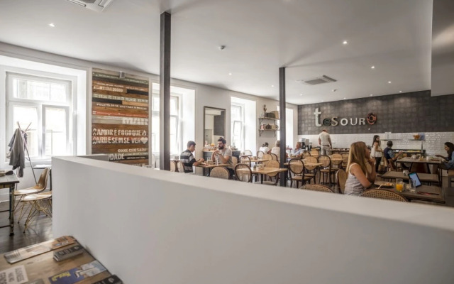 Tesouro da Baixa Boutique Guesthouse