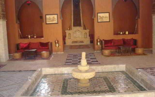 Hotel Jnane La Kasbah