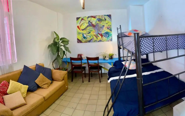 Free Spirit Hostel Guadalajara