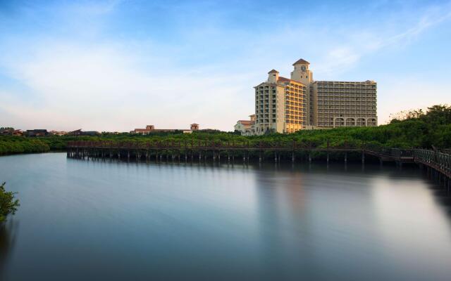 DoubleTree Resort by Hilton Hainan Chengmai