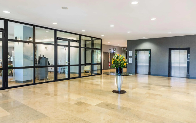 NH Luxembourg Airport