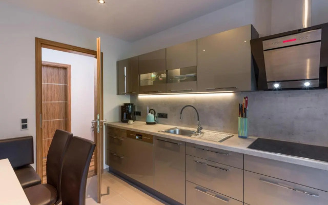 Appartement Bergblick