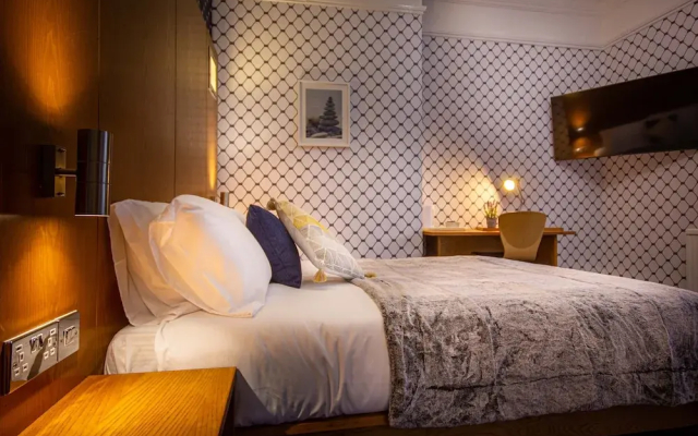 The New England Hotel