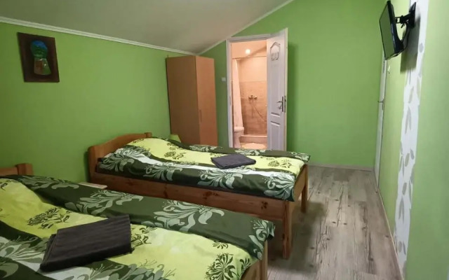 Tölgyfa Panzió