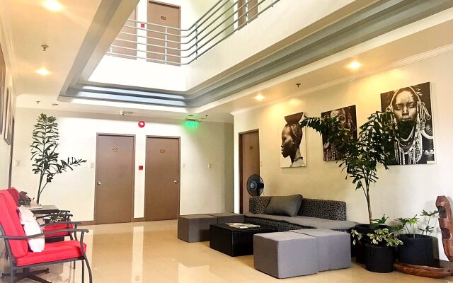 Hotel Tiffany Laoag