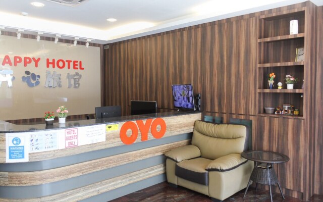 Happy Hotel by OYO Rooms