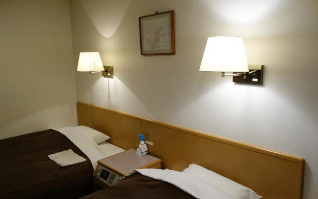 Nakamura Prince Hotel