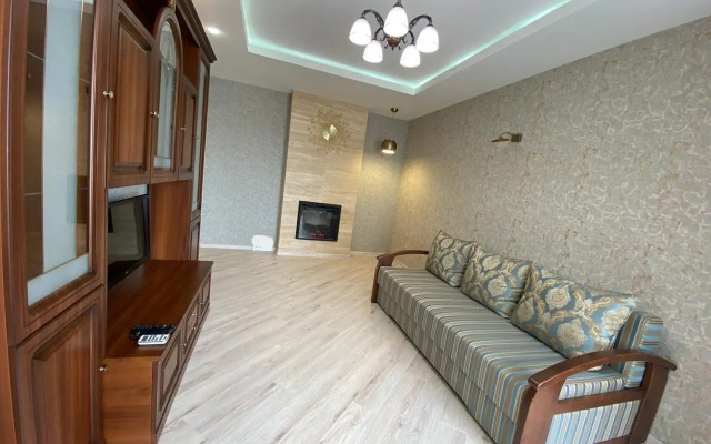 Apartments on Gorky street 2A