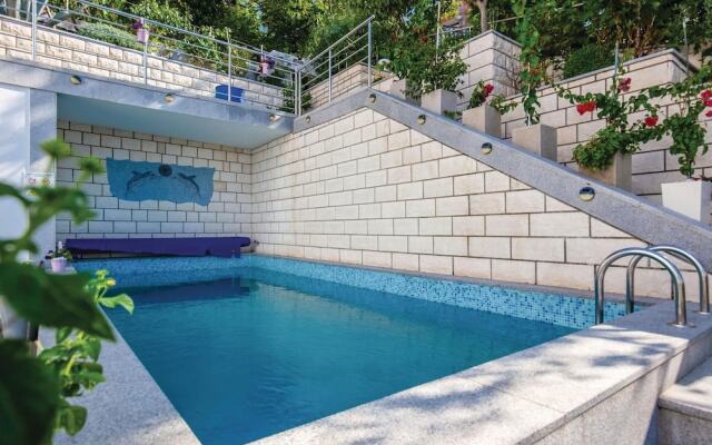 Awesome Home in Crikvenica With Wifi and 1 Bedrooms