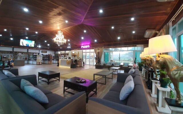 Resort Huangchui Baan Phu Khao