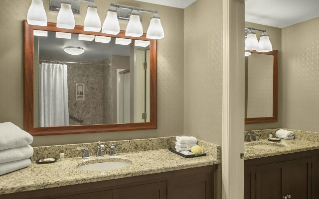 Sheraton Suites Akron Cuyahoga Falls