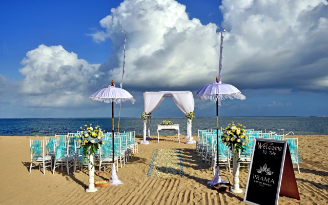 Prama Sanur Beach Bali