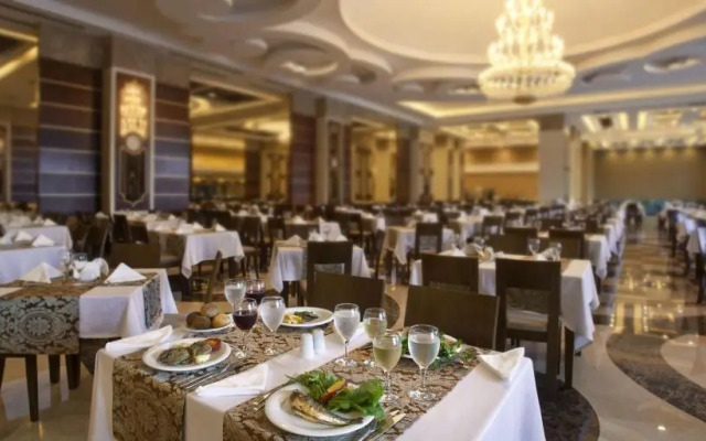 Oz Hotels Side Premium