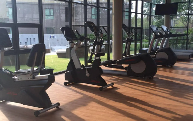 The Rain Cha Am Hua Hin