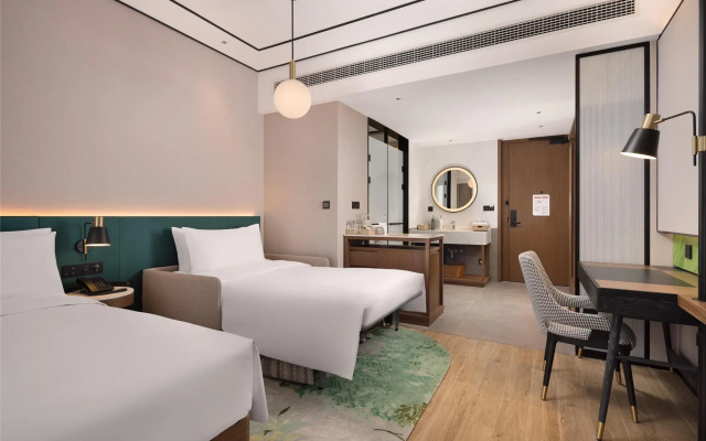 Hilton Garden Inn Hangzhou Grand Canal