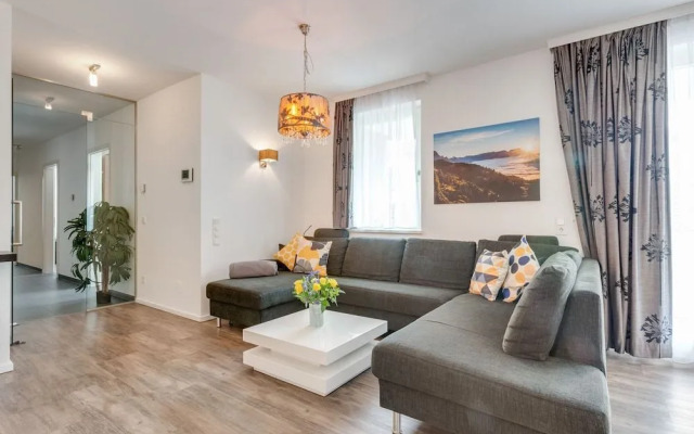 Elegant Apartment in Leogang With Ski Storage
