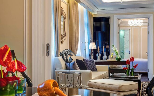 Sofitel Legend People's Grand Hotel Xian