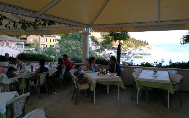 Apartments Palma Rabac