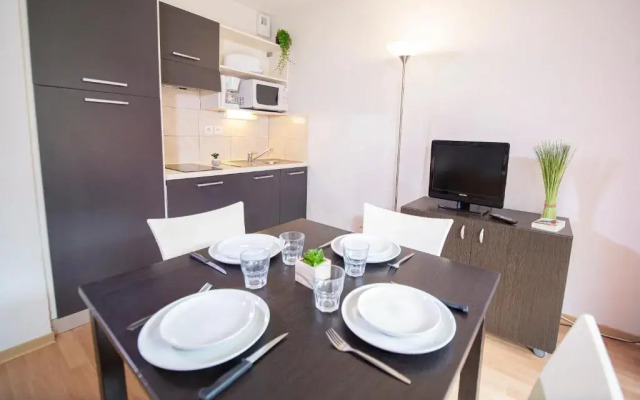 Les Terrasses du Soleil d'Or