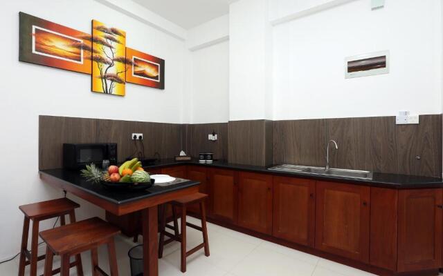 Iddamal Apartments