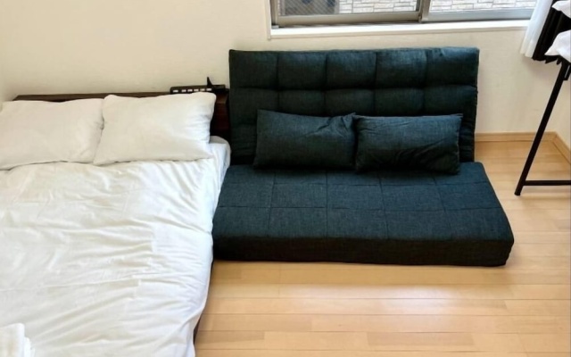 Gracious Higashi Shinjuku – Guest Rooms – Tokyo