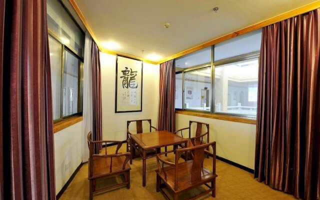 Huangshan Longpeng Hotel