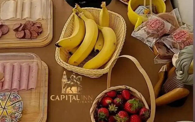 Отель Capital Inn Tirana