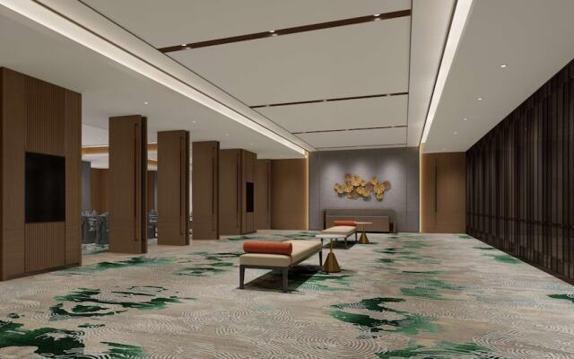 Hilton Garden Inn Beihai Jiafu