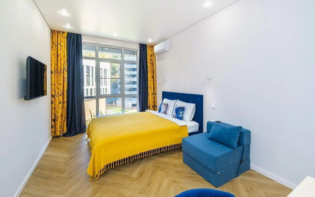 Нова Апартаменты на шоссе Батумское 28Ак3