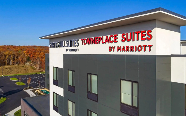 SpringHill Suites by Marriott Wrentham Plainville