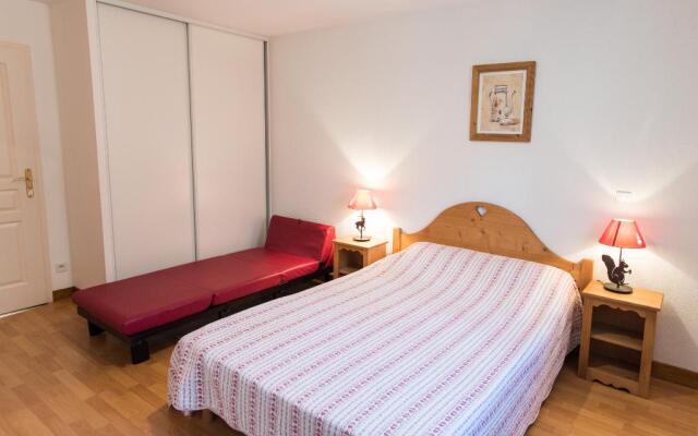 Vacancéole - Résidence Le Birdie