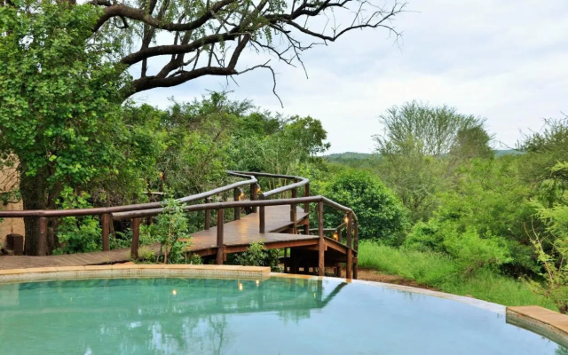 Shishangeni Lodge, Kruger National Park