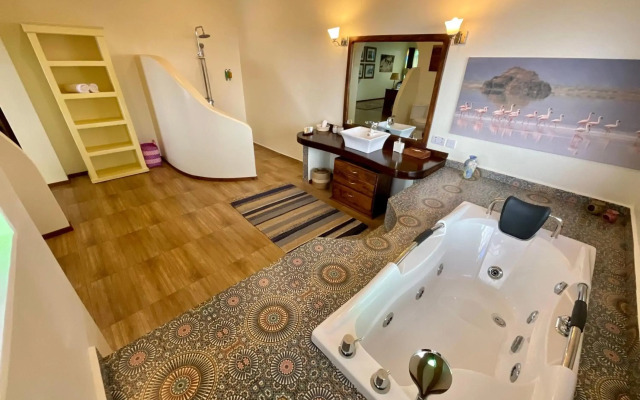 Pink Flamingo Boutique Hotel